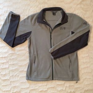 Mountain Hardware fleece full zip